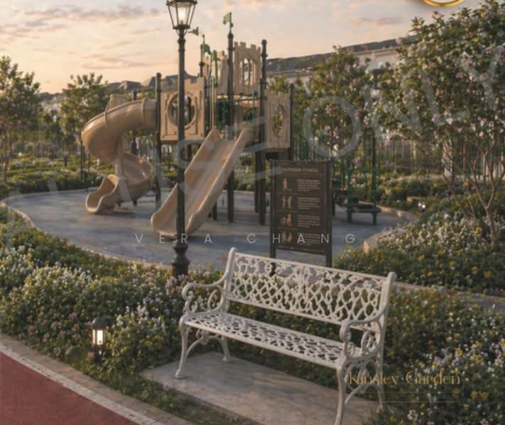 Rumah Berkembar untuk Dijual di Eco Botanic 2 (Iskandar Puteri (Nusajaya)) - Vera Chang - Garden - PropertyGuru.com.my