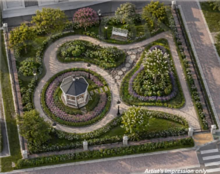 Rumah Berkembar untuk Dijual di Eco Botanic 2 (Iskandar Puteri (Nusajaya)) - Vera Chang - Garden - PropertyGuru.com.my