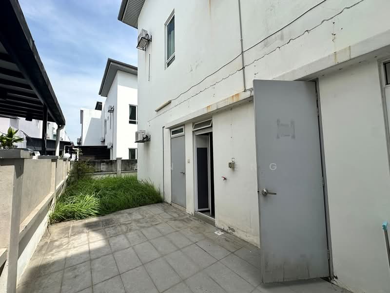 Semi-Detached House for Sale in Canary Garden (Klang) - Elaine Teng - Exterior - PropertyGuru.com.my