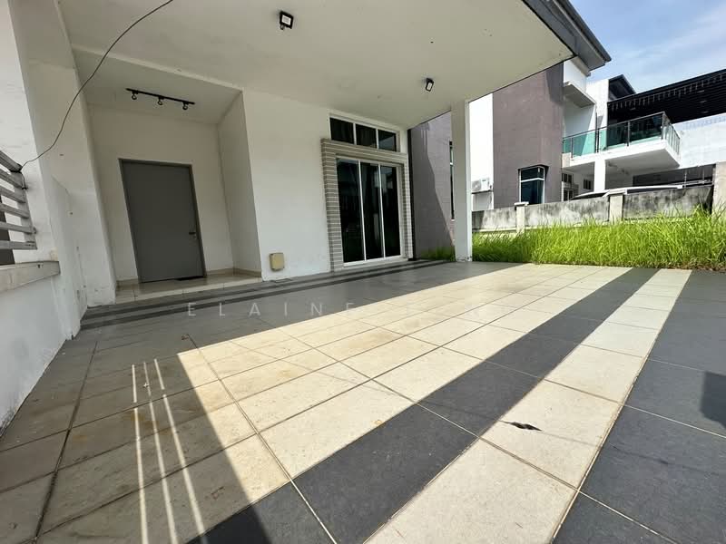 Semi-Detached House for Sale in Canary Garden (Klang) - Elaine Teng - Exterior - PropertyGuru.com.my