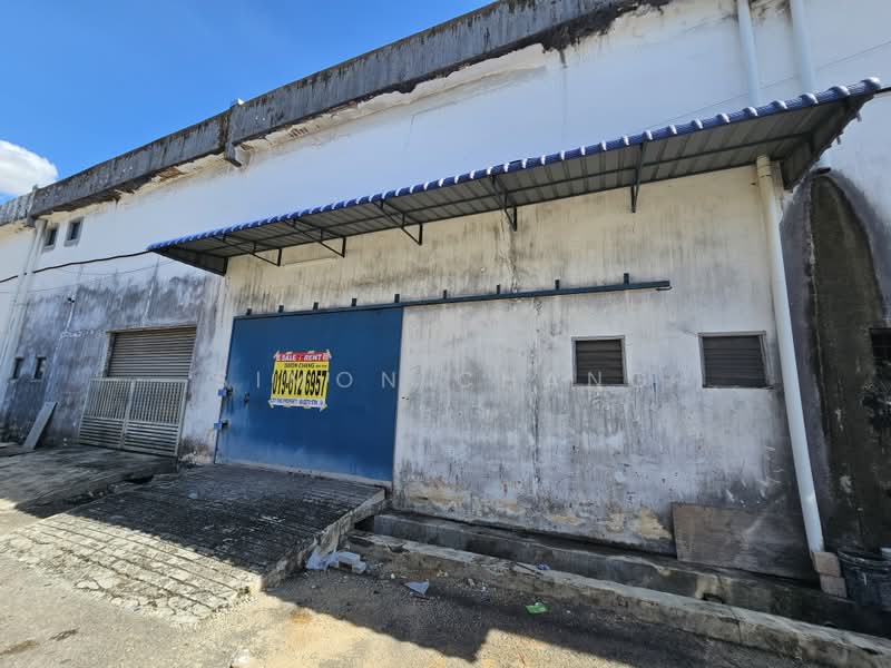 Terrace Factory for Rent in Taman Putri Kulai (Kulai) - Simon Chang - Exterior - PropertyGuru.com.my