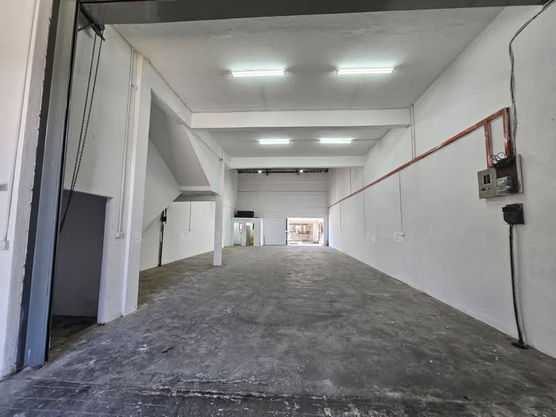 Terrace Factory for Rent in Taman Putri Kulai (Kulai) - Simon Chang - Interior - PropertyGuru.com.my