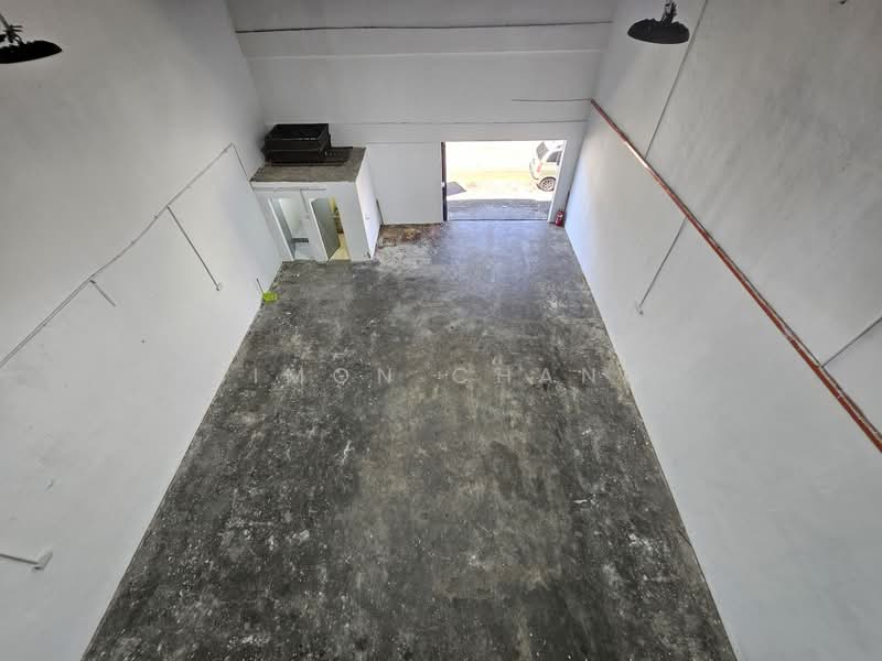Terrace Factory for Rent in Taman Putri Kulai (Kulai) - Simon Chang - Interior - PropertyGuru.com.my