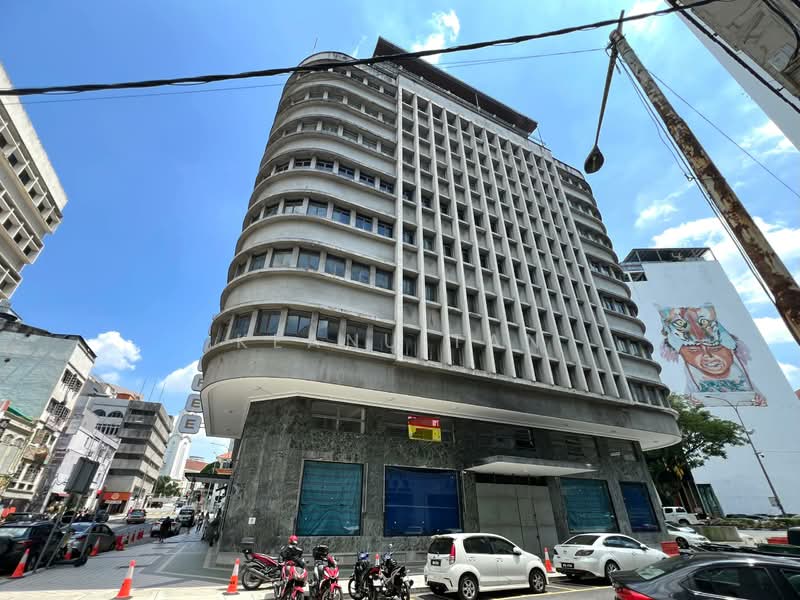 Kedai untuk Disewa di KL City Centre (Kuala Lumpur) - Keanu Tan - Exterior - PropertyGuru.com.my