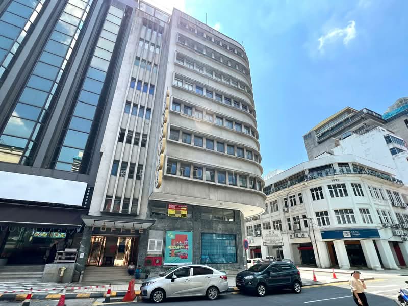 Kedai untuk Disewa di KL City Centre (Kuala Lumpur) - Keanu Tan - Exterior - PropertyGuru.com.my