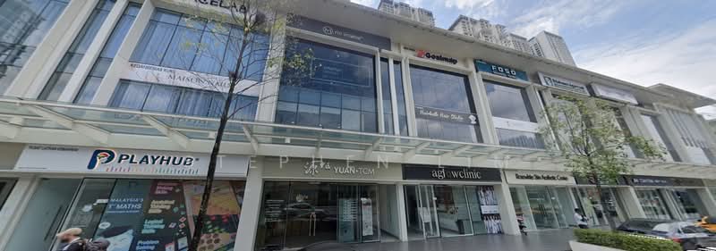 Kedai / Pejabat untuk Dijual di Taman Impian Indah (Bukit Jalil) - Stephen Lim - Exterior - PropertyGuru.com.my