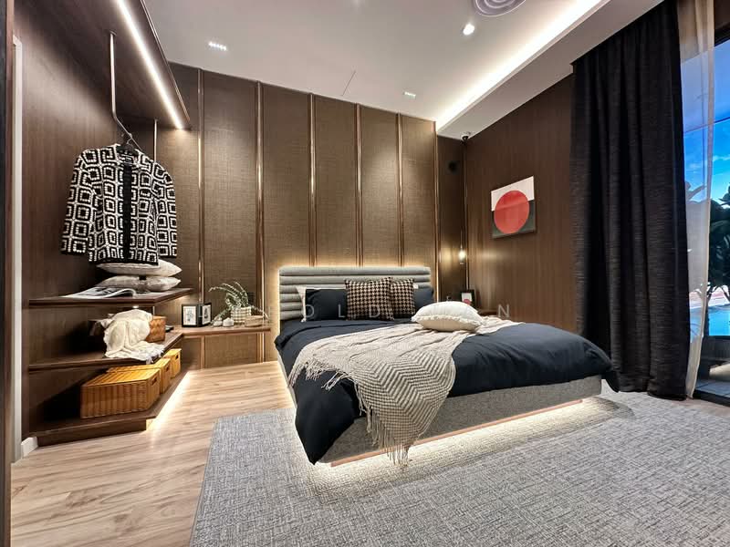 Service Residence for Sale at Crown - Darold Tan - Bedroom - PropertyGuru.com.my