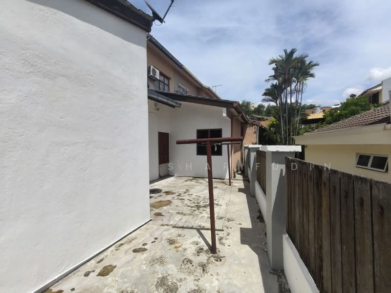 Semi-Detached House for Sale in KL City Centre (Kuala Lumpur) - Syafiq Sharifudin - PropertyGuru.com.my