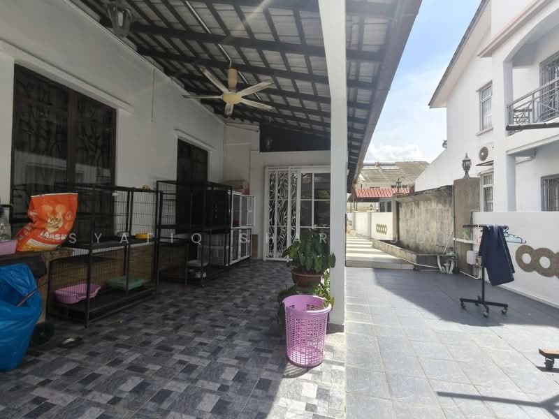 Semi-Detached House for Sale in KL City Centre (Kuala Lumpur) - Syafiq Sharifudin - PropertyGuru.com.my