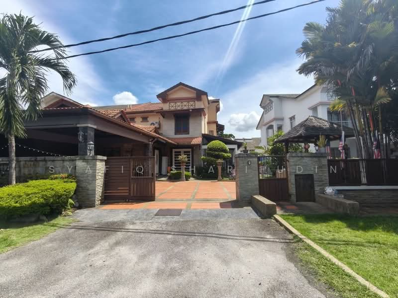 Semi-Detached House for Sale in KL City Centre (Kuala Lumpur) - Syafiq Sharifudin - PropertyGuru.com.my