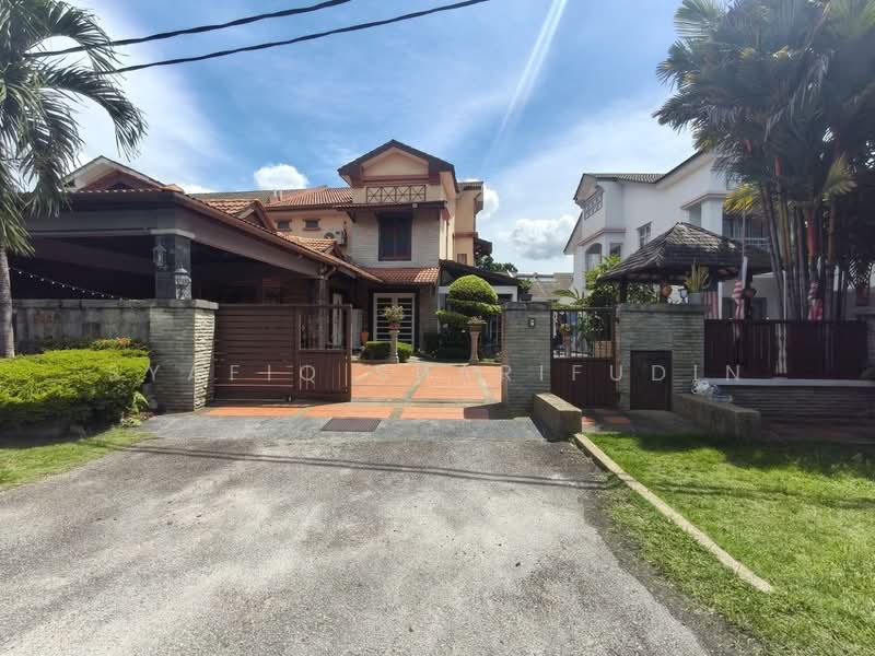 Semi-Detached House for Sale in KL City Centre (Kuala Lumpur) - Syafiq Sharifudin - PropertyGuru.com.my