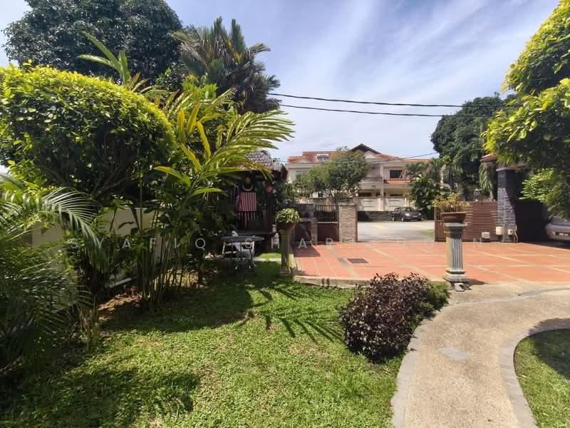 Semi-Detached House for Sale in KL City Centre (Kuala Lumpur) - Syafiq Sharifudin - PropertyGuru.com.my