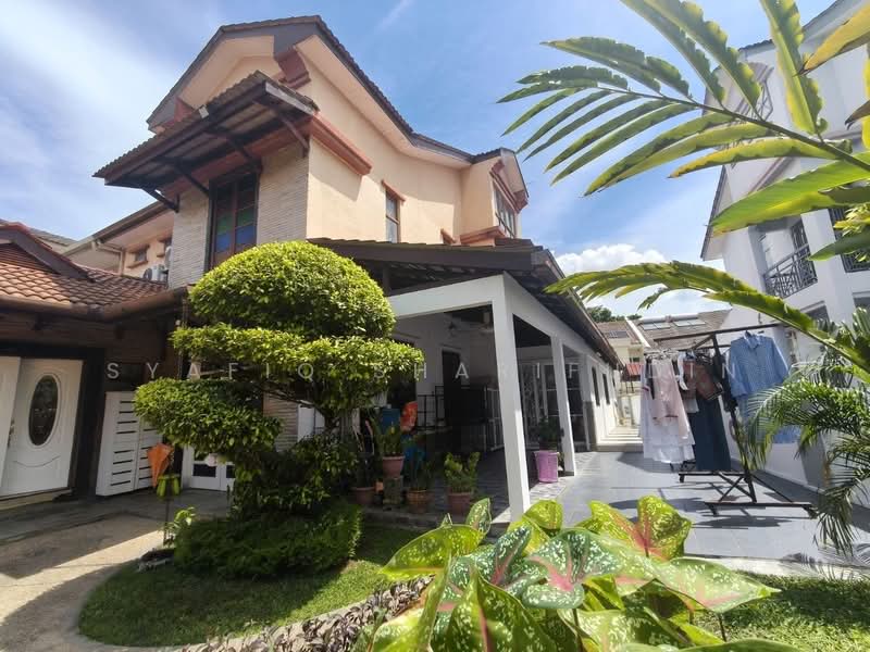 Semi-Detached House for Sale in KL City Centre (Kuala Lumpur) - Syafiq Sharifudin - PropertyGuru.com.my