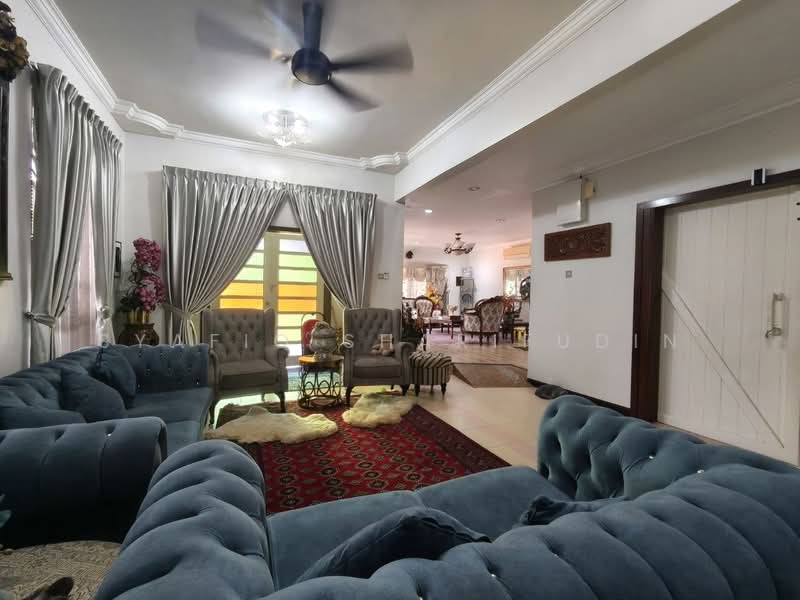 Semi-Detached House for Sale in KL City Centre (Kuala Lumpur) - Syafiq Sharifudin - PropertyGuru.com.my