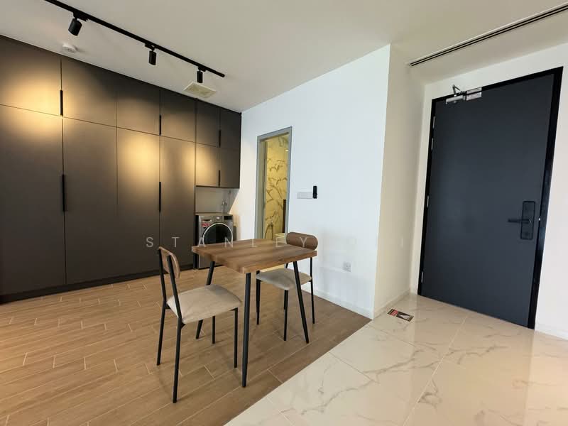Servis Apartment untuk Dijual di Residensi 38 Bangsar - Stanley Obi - Interior - PropertyGuru.com.my