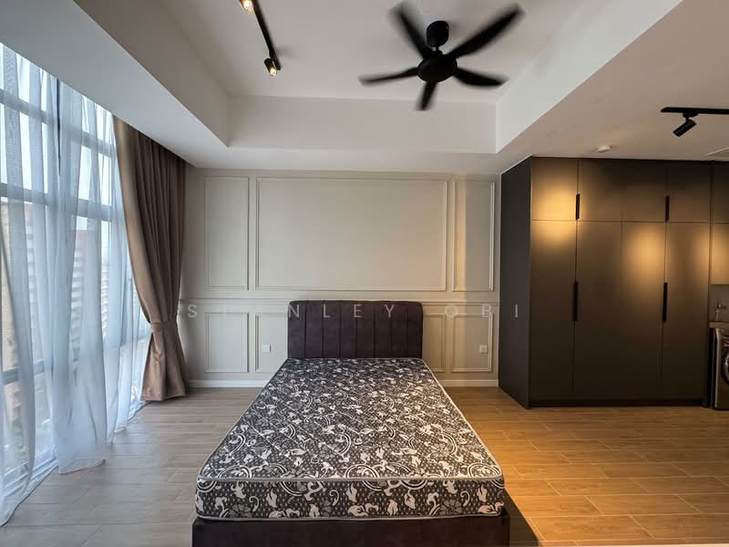 Servis Apartment untuk Dijual di Residensi 38 Bangsar - Stanley Obi - Bedroom - PropertyGuru.com.my