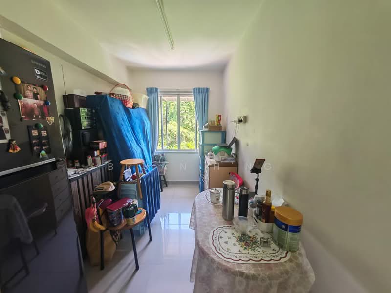 Rumah Flat untuk Dijual di Taman Sri Puteri - Bryan H'ng - Living Room - PropertyGuru.com.my