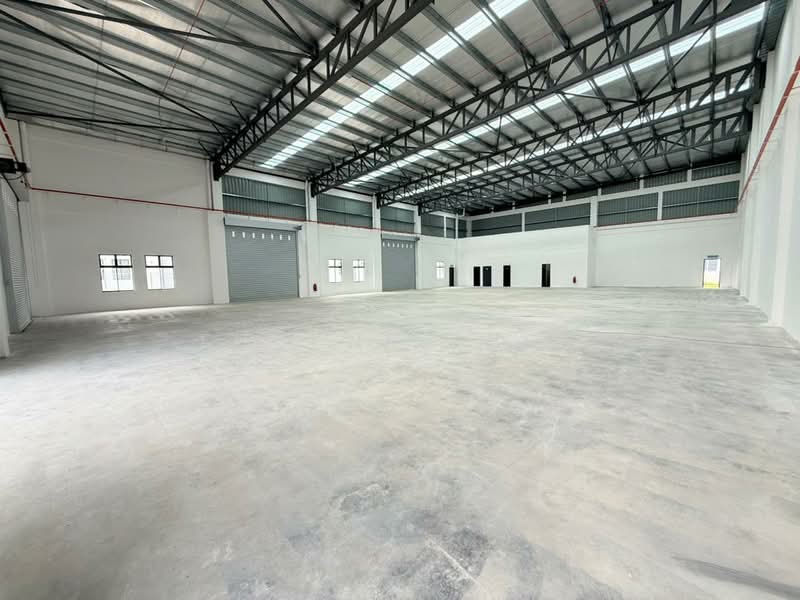 Semi-D Factory for Rent in Eco Business Park 1 (Johor Bahru) - Eugene Tneo - Interior - PropertyGuru.com.my