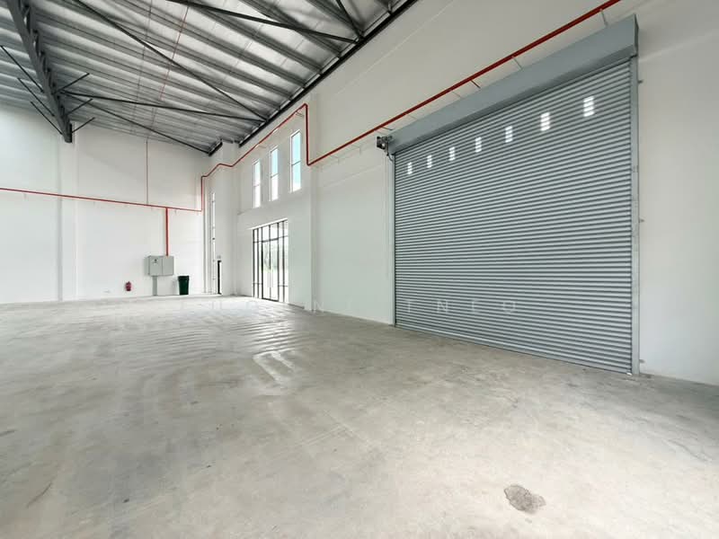 Semi-D Factory for Rent in Eco Business Park 1 (Johor Bahru) - Eugene Tneo - Interior - PropertyGuru.com.my