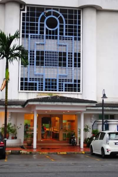 Condominium for Sale at Villa Scott - Saiful Haris - Exterior - PropertyGuru.com.my