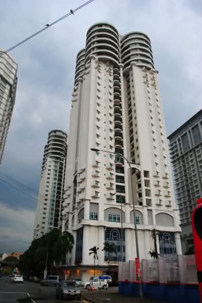 Condominium for Sale at Villa Scott - Saiful Haris - Exterior - PropertyGuru.com.my