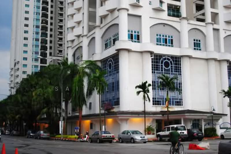 Condominium for Sale at Villa Scott - Saiful Haris - Exterior - PropertyGuru.com.my