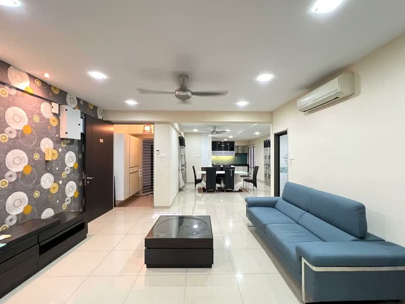 Condominium for Sale at Laman Ara Utama - Keanu Tan - Living Room - PropertyGuru.com.my