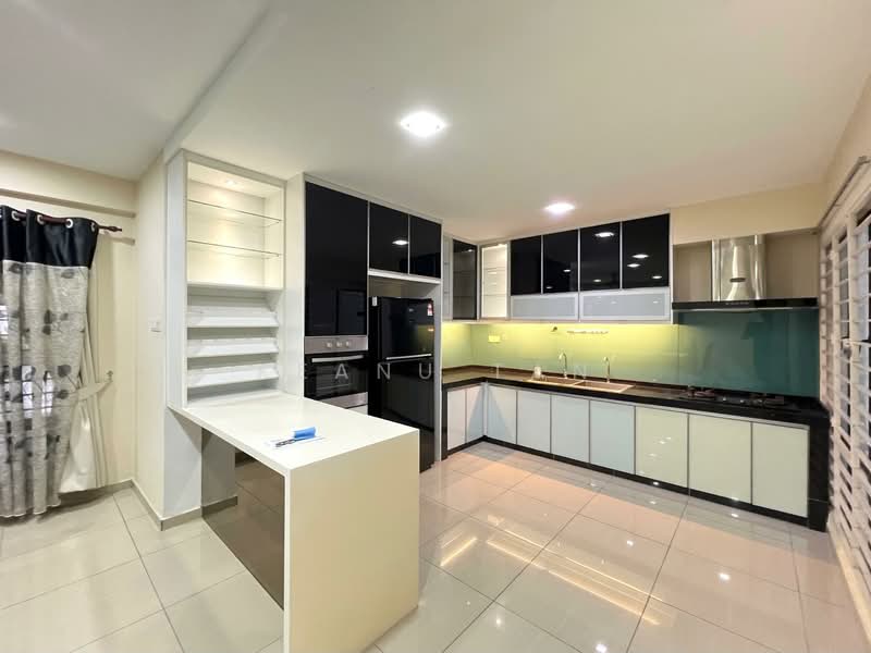 Condominium for Sale at Laman Ara Utama - Keanu Tan - Kitchen - PropertyGuru.com.my