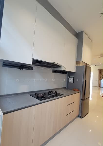 2-storey Terraced House for Rent in Eco Botanic (Iskandar Puteri (Nusajaya)) - William Loke - Kitchen - PropertyGuru.com.my