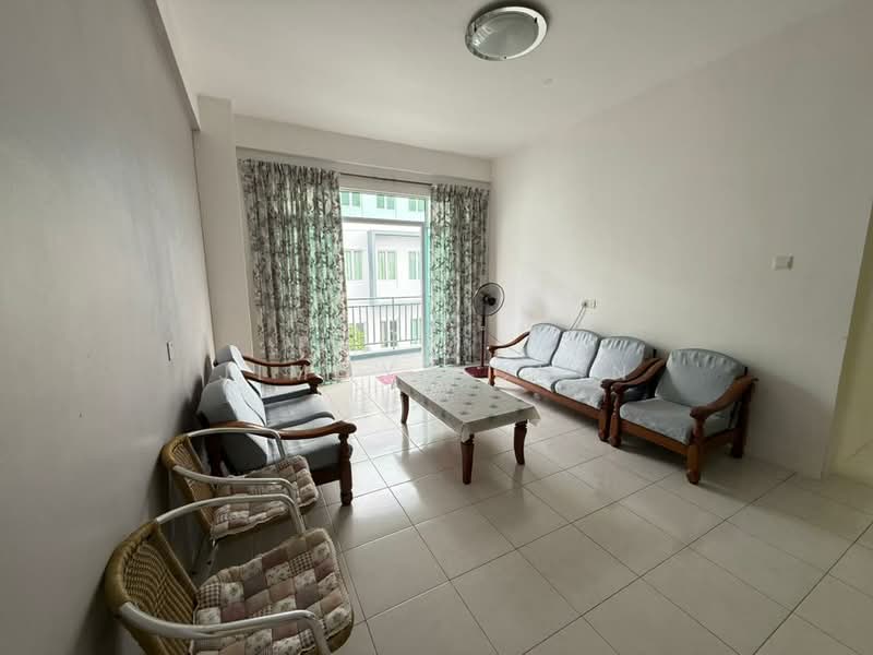 Apartment for Rent at Stutong Heights 2 - Jimmyy Chin - PropertyGuru.com.my