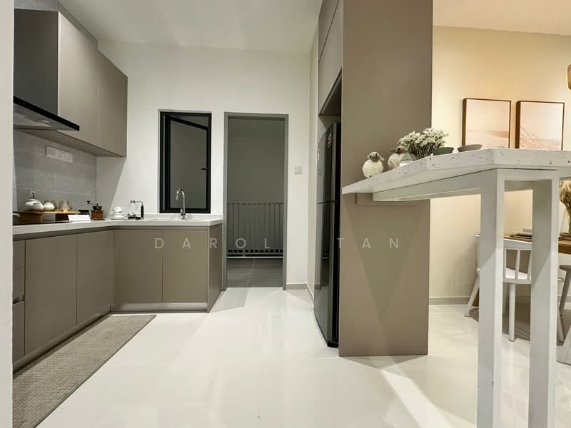 Condominium for Sale at Iconic Harmony - Darold Tan - Kitchen - PropertyGuru.com.my