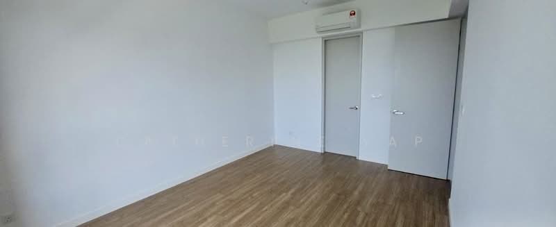Servis Apartment untuk Dijual di The Pulse Residence - Catherine Yap - BEDROOM FACING SOUTH - PropertyGuru.com.my