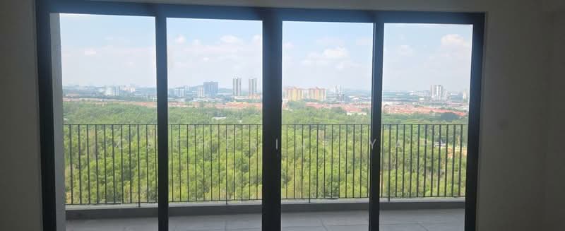 Servis Apartment untuk Dijual di The Pulse Residence - Catherine Yap - BALCONY - PropertyGuru.com.my