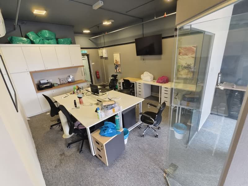Pejabat untuk Disewa di Petaling Jaya (Selangor) - Damon Heng - Interior - PropertyGuru.com.my