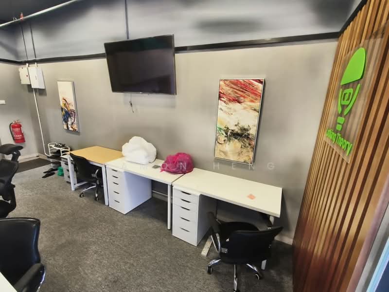 Pejabat untuk Disewa di Petaling Jaya (Selangor) - Damon Heng - Interior - PropertyGuru.com.my