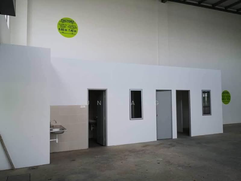 Factory for Sale in Pasir Gudang (Johor) - Jun Wang - PropertyGuru.com.my