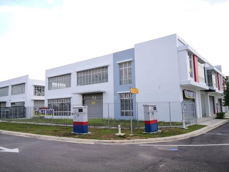 Factory for Sale in Pasir Gudang (Johor) - Jun Wang - PropertyGuru.com.my