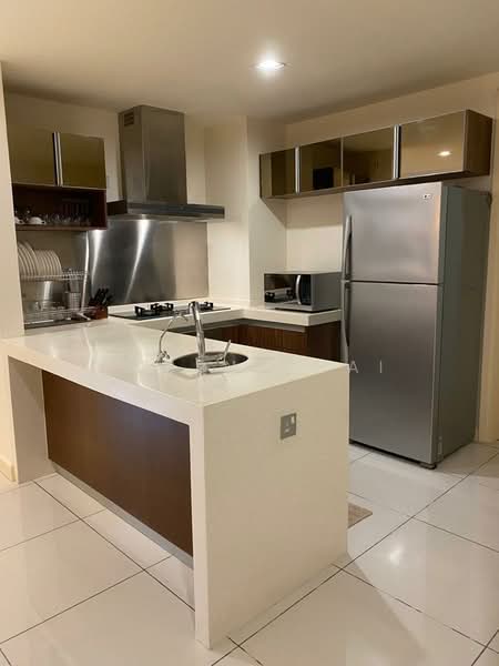 Condominium for Rent at Tiffani Kiara - Ruben Chai - Kitchen - PropertyGuru.com.my