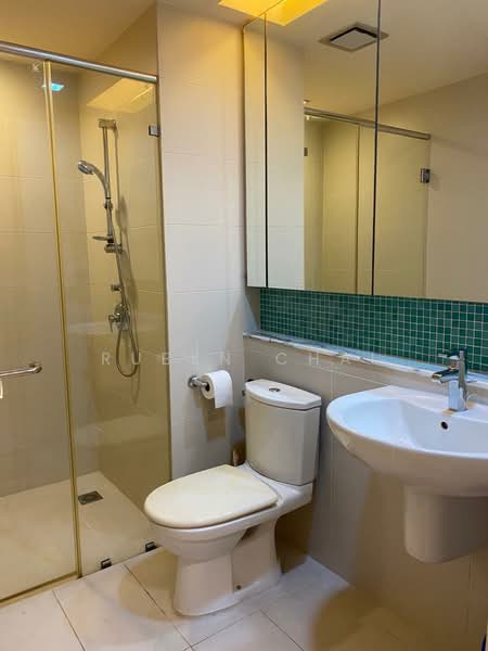 Condominium for Rent at Tiffani Kiara - Ruben Chai - Bathroom - PropertyGuru.com.my