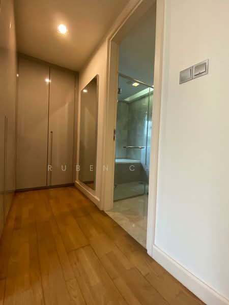 Condominium for Rent at Tiffani Kiara - Ruben Chai - Walk-in Closet - PropertyGuru.com.my