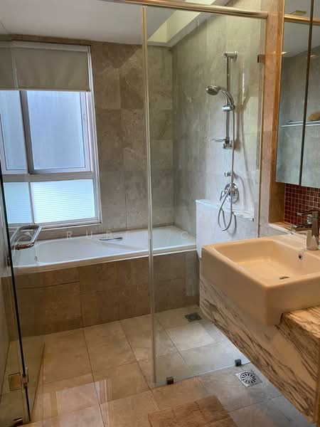 Condominium for Rent at Tiffani Kiara - Ruben Chai - Bathroom - PropertyGuru.com.my