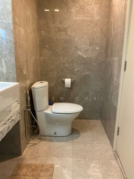 Condominium for Rent at Tiffani Kiara - Ruben Chai - Bathroom - PropertyGuru.com.my
