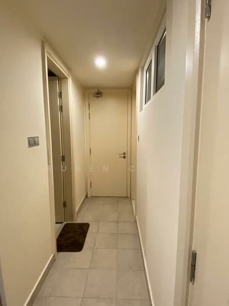 Condominium for Rent at Tiffani Kiara - Ruben Chai - Corridor - PropertyGuru.com.my