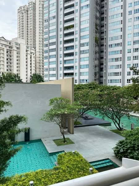 Condominium for Rent at Tiffani Kiara - Ruben Chai - View - PropertyGuru.com.my