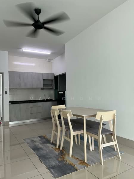 Servis Apartment untuk Disewa di Serviced Residence @ Razak City Residences (RC Residences) - Max Chong - Kitchen - PropertyGuru.com.my