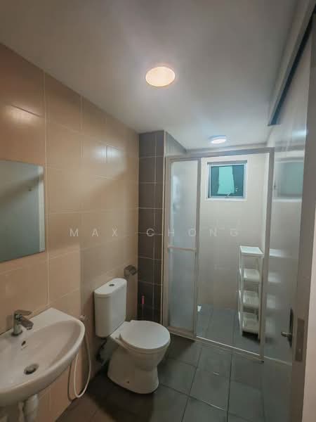 Servis Apartment untuk Disewa di Serviced Residence @ Razak City Residences (RC Residences) - Max Chong - Bathroom - PropertyGuru.com.my