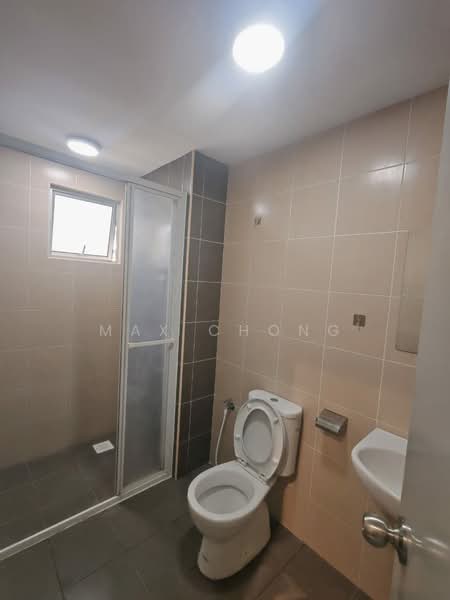 Servis Apartment untuk Disewa di Serviced Residence @ Razak City Residences (RC Residences) - Max Chong - Bathroom - PropertyGuru.com.my