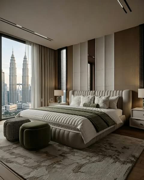 Bungalow for Sale in KLCC (KL City Centre) - KC Mook - Bedroom - PropertyGuru.com.my