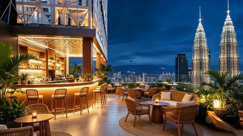 Bungalow for Sale in KLCC (KL City Centre) - KC Mook - View - PropertyGuru.com.my