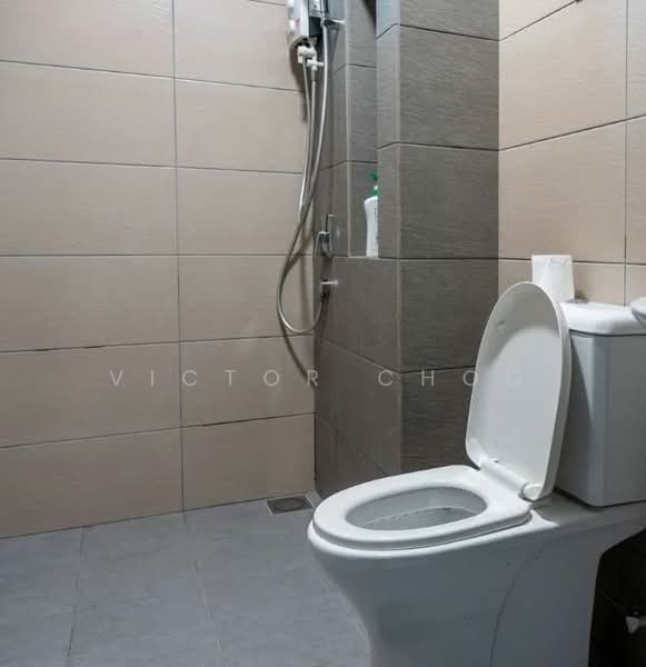 Condominium for Rent at Inspirasi - Victor Choo - Bathroom - PropertyGuru.com.my